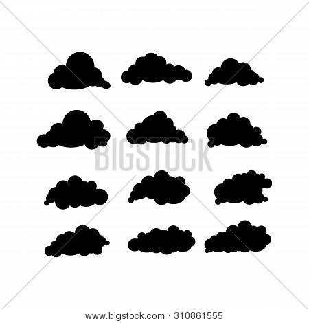 Cloud Set. Cloud Icon. Cloud Icon Art. Cloud Icon Picture. Cloud Icon Image. Cloud Icon Logo. Cloud 