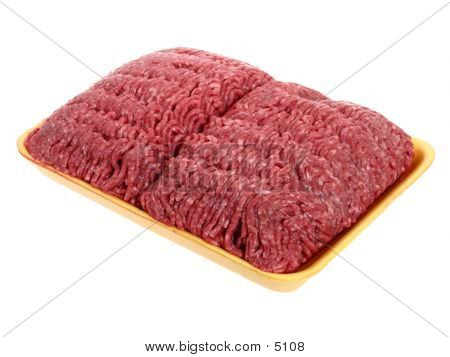 Raw Ground Beef