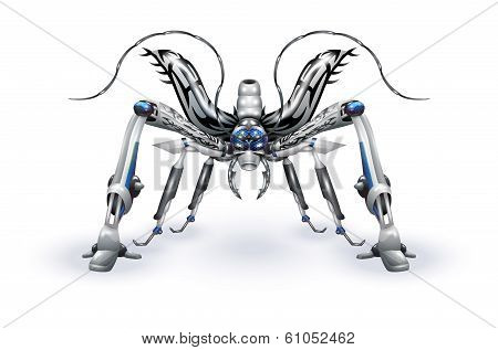 Robot-insect