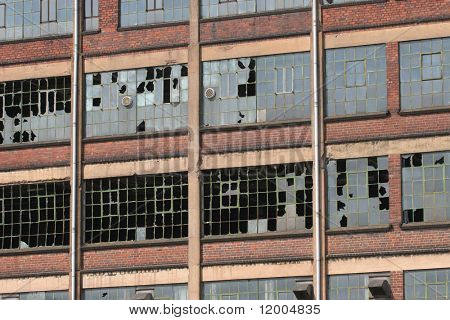 Derelict Factory