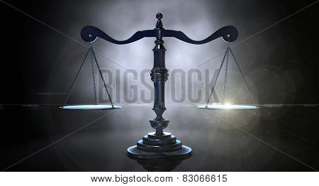 Scales Of Justice