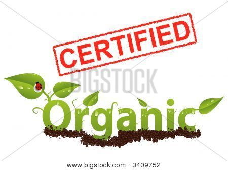 Certified Organic