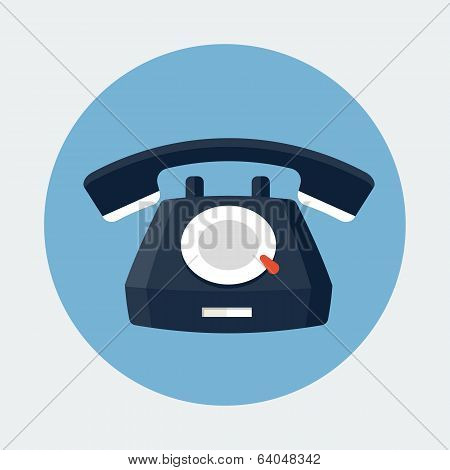 Telephone Icon