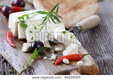 Feta cheese