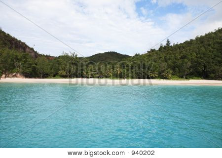 Anse Lazio Praslin Island