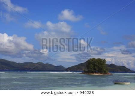 Anse Source D'Argent