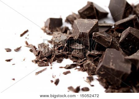 Chocolate picado