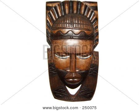 African Mask 2