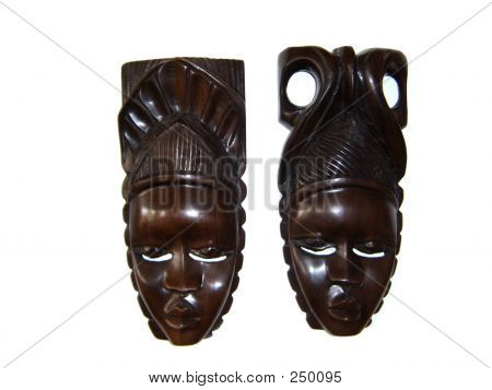 African Mask 8