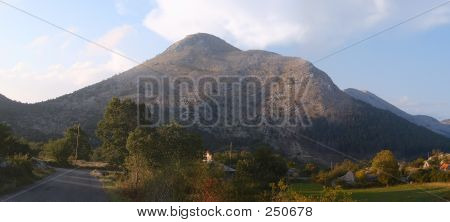 Mountain Panorama