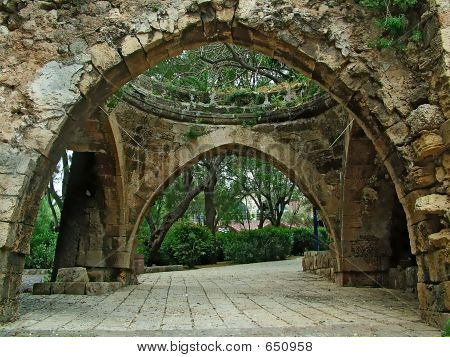 Stone Arch           