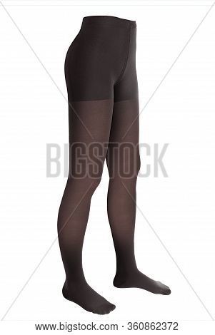 Compression Hosiery. Medical Compression Stockings And Tights For Varicose Veins And Venouse Therapy