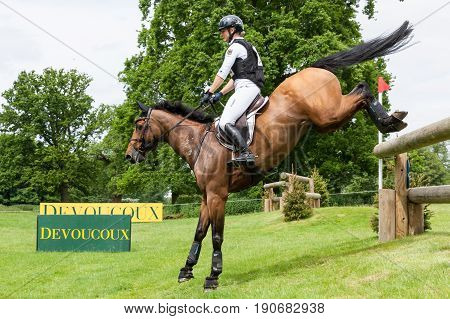 Houghton International Horse Trials May 2017