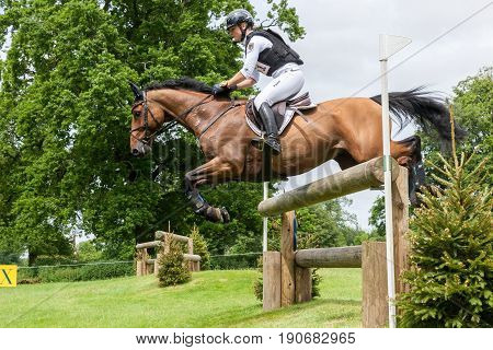 Houghton International Horse Trials May 2017