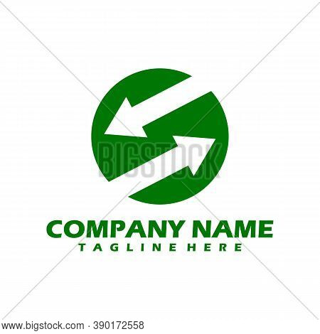 S Logo, S Logo Design, Initial S Logo, Circle S Logo, Real Estate Logo, Letter S Logo, Creat Save Do