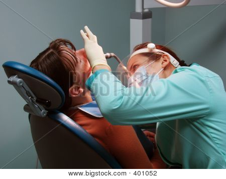 Dental Surgery Office