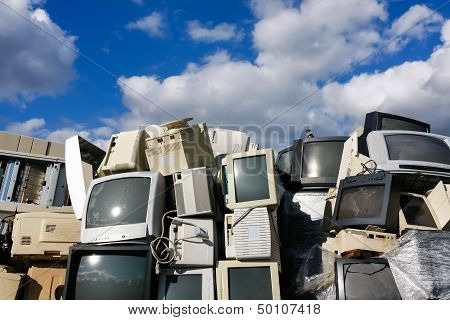 Modern Waste Of 80´s And 90´s