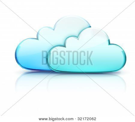 Cloud Storage Concept