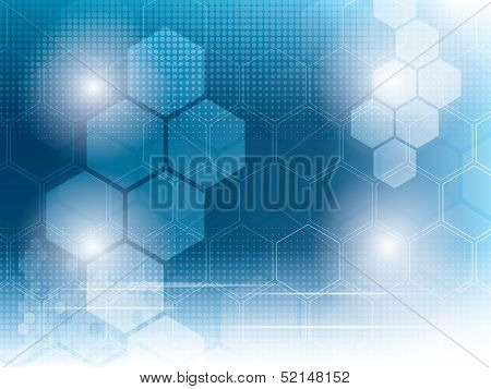 abstract technology background