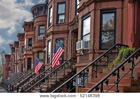 Brownstone Brooklyn