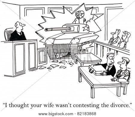 No Contest Divorce