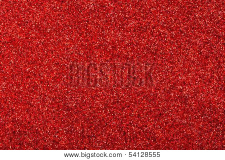 Abstract Red Christmas Background