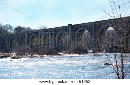 Richmond Train Bridge