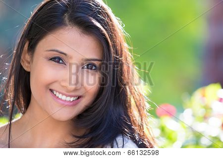 Pure Beauty Headshot Portrait