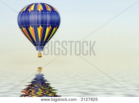 Hot Air Balloon