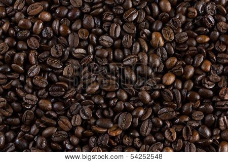 Coffee Beans Background