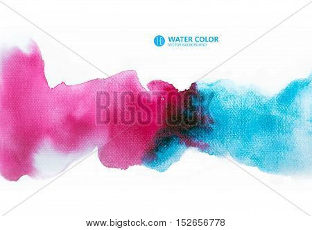 watercolor, background, rainbow, paint, color, water, vector, abstract, splash, colorful, design, paper, art, painting, illustration, blue, red, template, texture, grunge, textured, drawn, orange, colors, watercolour, bright, wallpaper, banner, ink, hand,