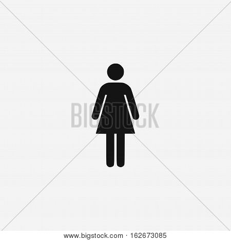 female Icon, female Icon Eps10, female Icon Vector, female Icon Eps, female Icon Jpg, female Icon Picture, female Icon Flat, female Icon App, female Icon Web, female Icon Art