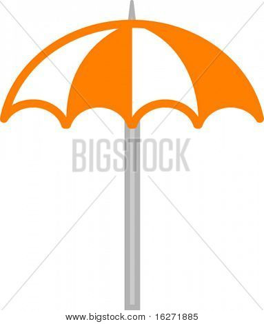 umbrella or parasol