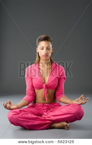 Meditatie tijd