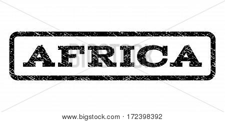 Africa Watermark Vector & Photo (Free Trial) | Bigstock