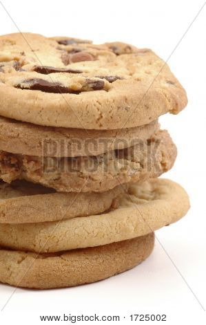 Stacked Cookies