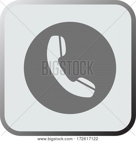 Phone receiver icon. Phone receiver icon art. Phone receiver icon eps. Phone receiver icon Image. Phone receiver icon logo. Phone receiver icon sign. Phone receiver icon flat. Phone receiver icon design. Phone receiver icon vector.