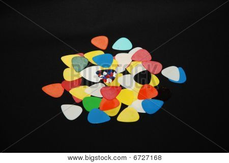 guitar picks