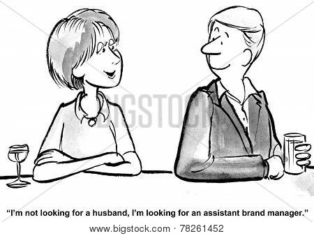 Marketing and Assistant Brand Manager