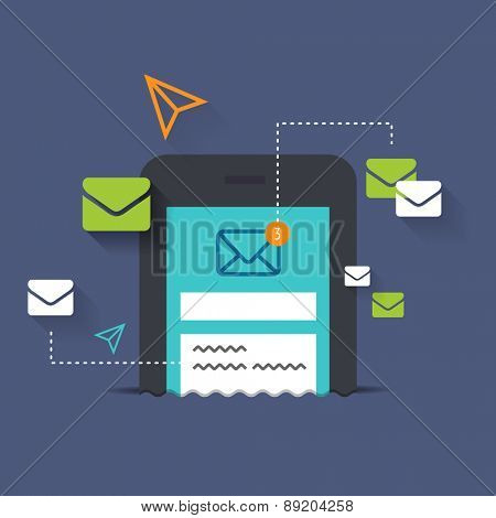 sms / email marketing