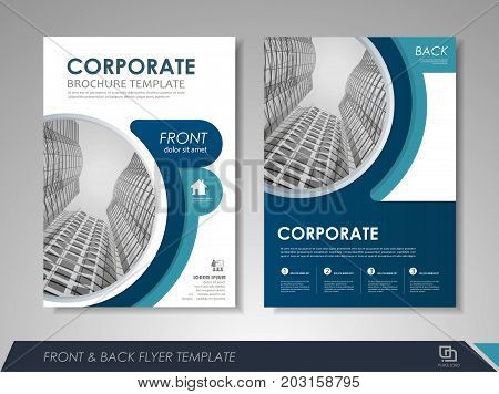 Modern blue Brochure design, Brochure template, Brochures, Brochure layout, Brochure cover, Brochure templates, Brochure layout design, Brochure design template, Brochure mockup, Brochure