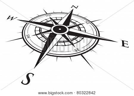 compass background