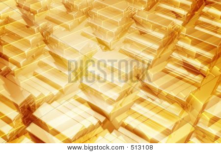 Gold Bars Bg 02