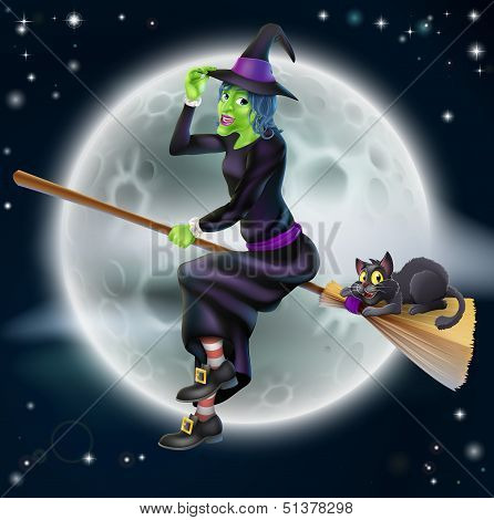 Halloween Witch