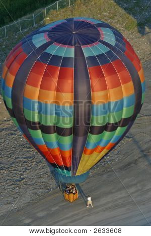 Hot Air Balloons