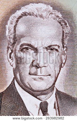 Norman Manley A Portrait From Jamaican Money