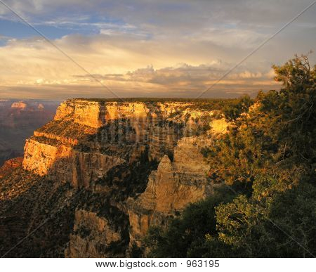 Grand Canyon Sunset