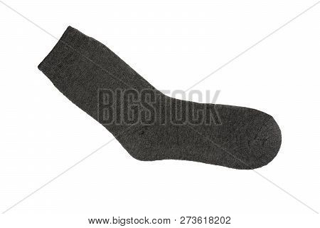 Sock Made Of Natural Wool. Warm Socks. Colored Socks. For Men, For Women, For Children. Universal So