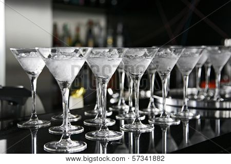 Cocktail Glass Collection - Wine Glasses