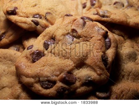 Chocolate Chip Cookies